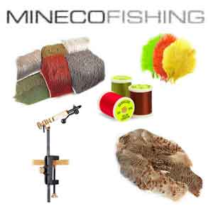 Mušičarska Oprema / Fly Fishing Tools and Materials